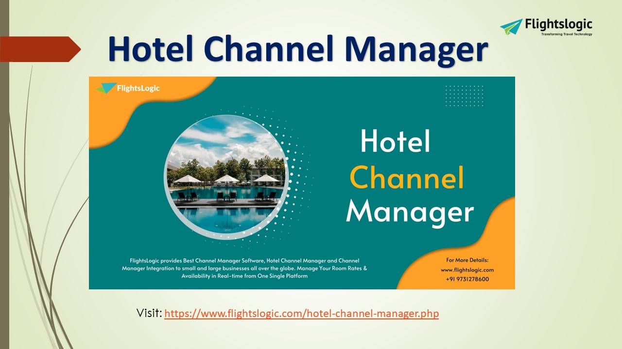 Hotel Channel Manager