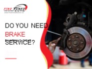 Do you need brake service? 5 warning signs