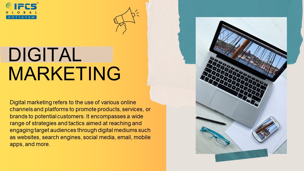 Digital Marketing