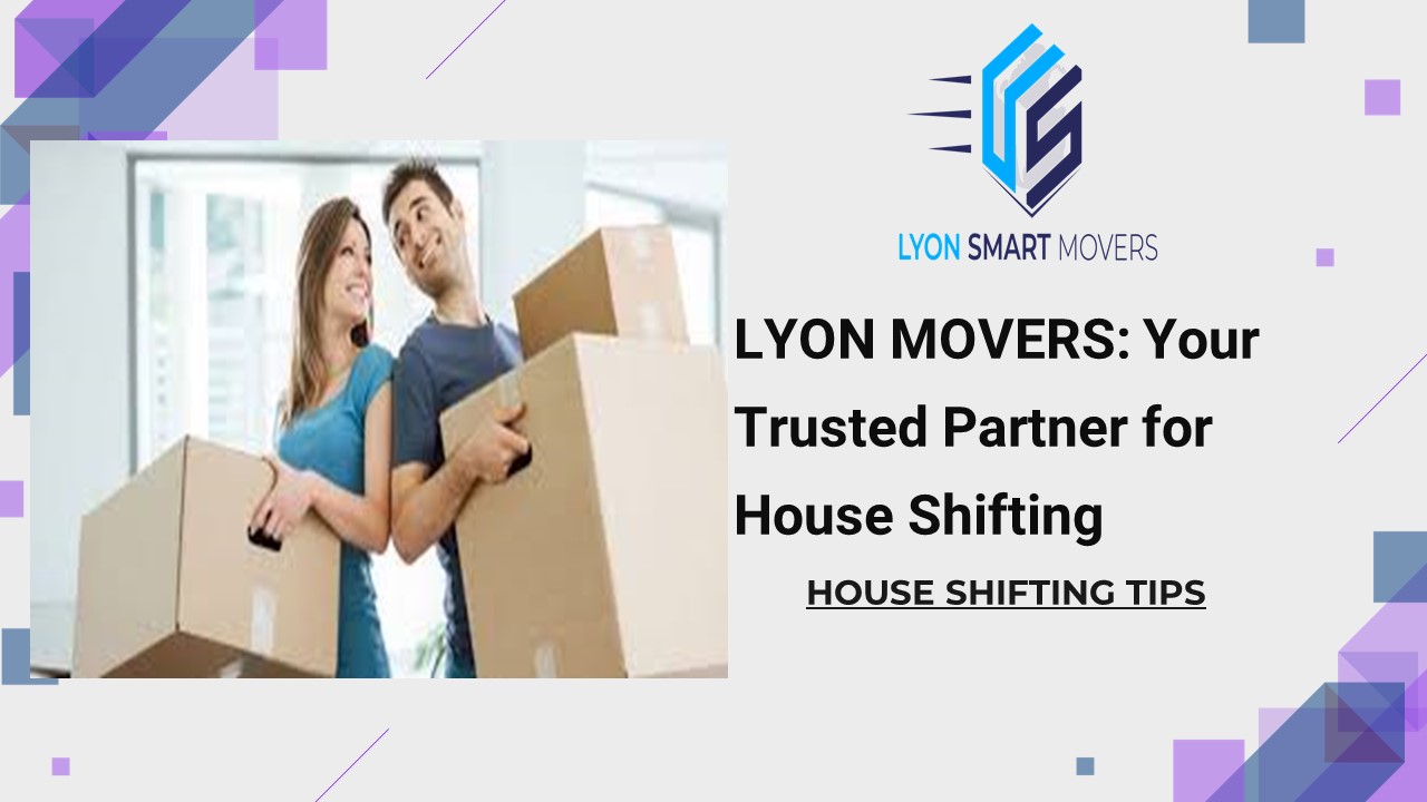 house shifting tips