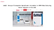 BRM Manufacturing Sector Solutions UAE - Jackys