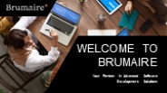 Brumaire: Unleashing the Power of Advanced Software Development Solutions