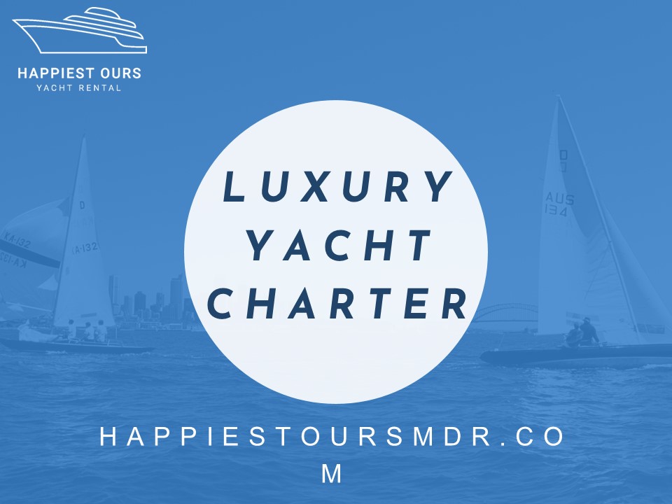 LUXURY YACHT CHARTER