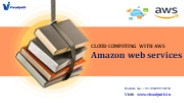 AWS Online Training | Amazon Web Services Online Course