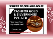 Where To Sell Old Gold?