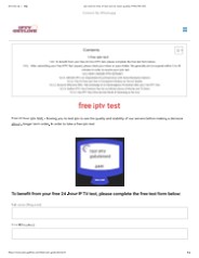 Meilleurs fournisseur iptv (1)