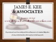Traffic Ticket Attorney Atlanta, GA