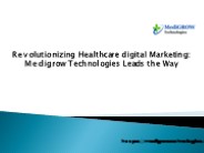 Health Digital Marketing Agency in Mumbai