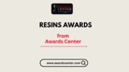 Resin Awards