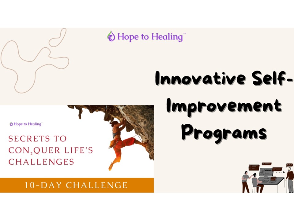 Resilience Building Programs - Explore our Initiatives
