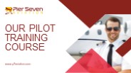 Pier Seven: Flight Training Academy Sharjah
