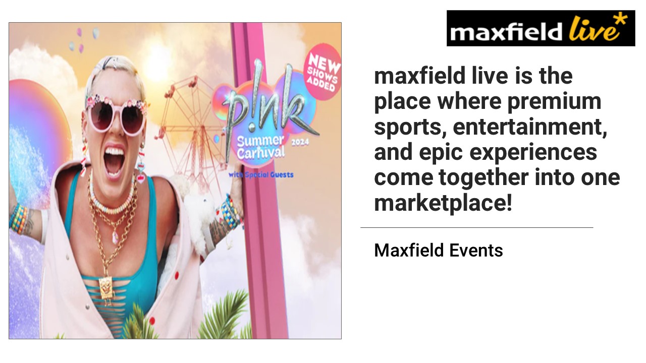Maxfield Live -  ANZAC Day | Pullman Function