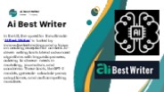 Free Ai Article Generator