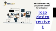 Best logo design services in mohali by amrit web