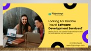 Travel Software Development