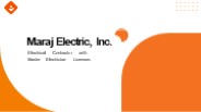 Maraj Electric, Inc. - Top-tier Electrical Solutions In NYC