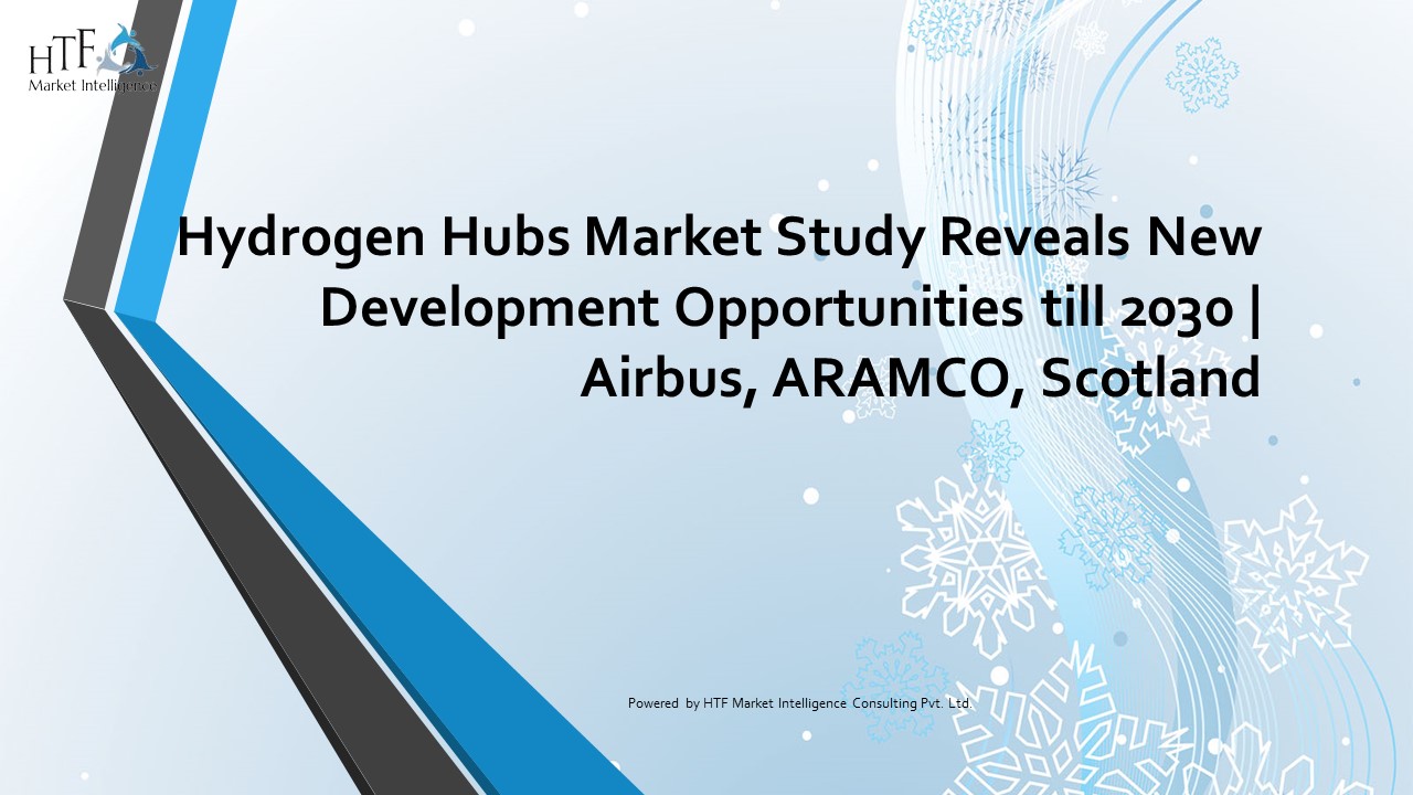 Hydrogen Hubs Market