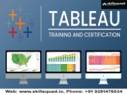 Tableau Certification Training Courses Online And Offline
