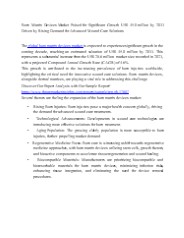 Burn Matrix Devices Market