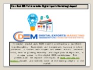 Premier B2B Portal for Indian Businesses