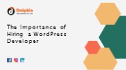 The Importance of Hiring a WordPress Developer