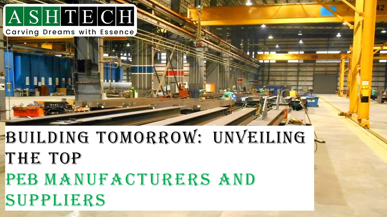 Ashtech Prefab Clients