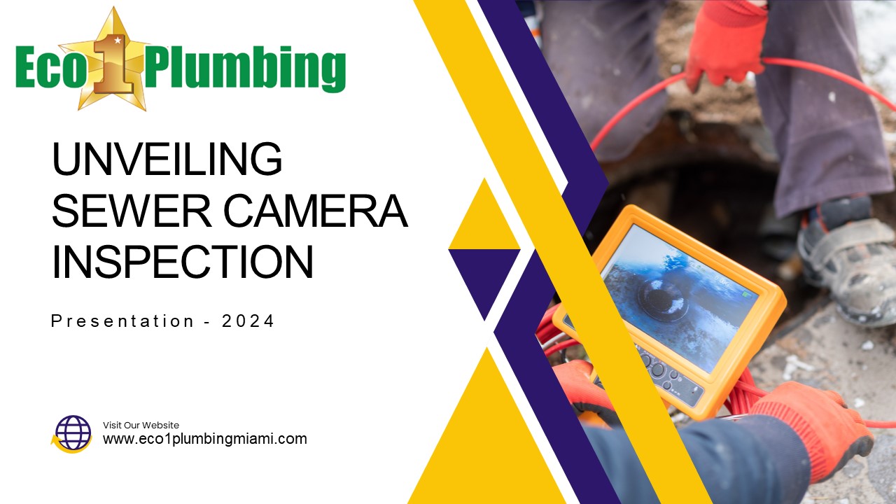 Unveiling Sewer Camera Inspection