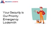 Your Security is Our Priority: Emergency Locksmith