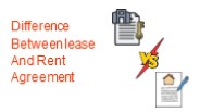 Difference Between lease And Rent Agreement