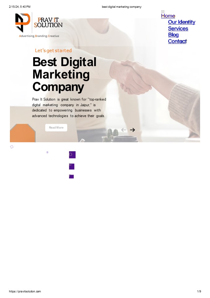 Best digital marketing agency in Jaipur