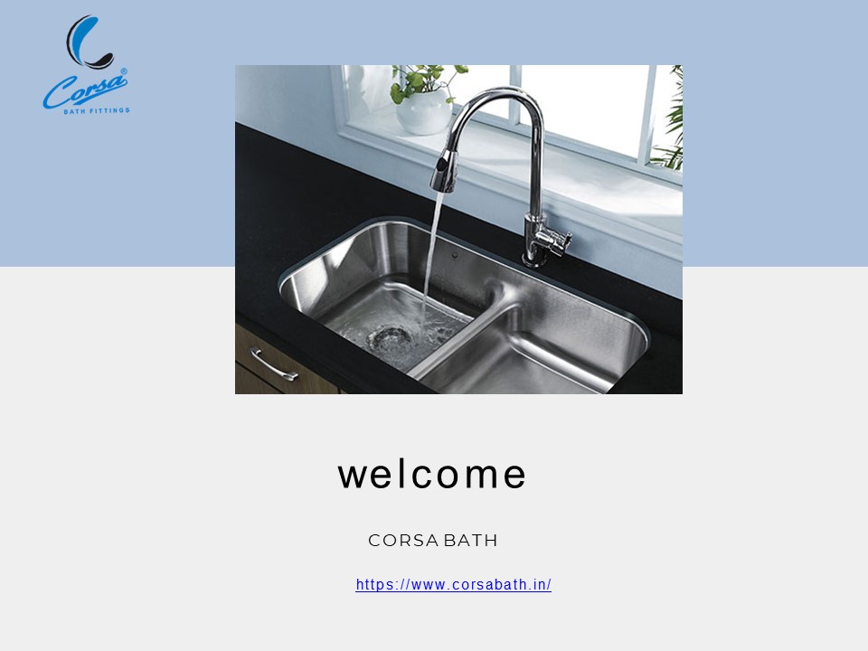 Best Kitchen Sink Suppliers - Corsa Bath