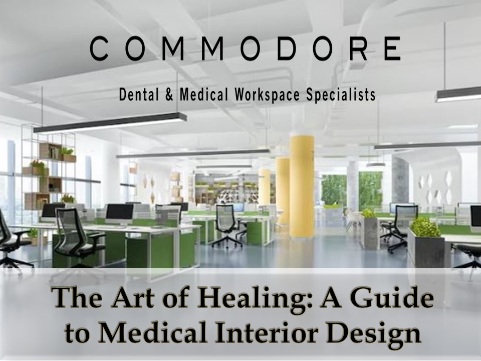 The Art of Healing: A Guide to Medical Interior Design presentation ...
