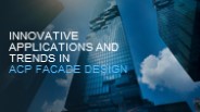 Innovative Applications and Trends in ACP Facade Design