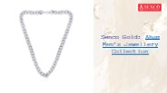 Aham Jewellery: Exquisite Designs by Senco Gold