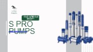 S PRO PUMPS-Water Pump Manufacturer in india