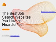 Best Job Search Website In The USA-myBridge.me