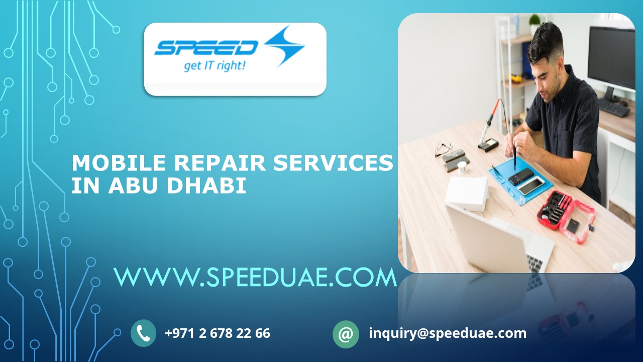 Mobile Repair Abu Dhabi