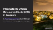ODC Outsourcing - Outsourcing It Support