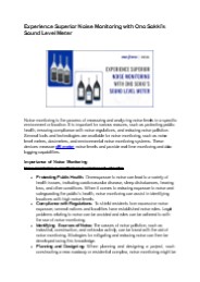 Noise Level Meter | dB Meter