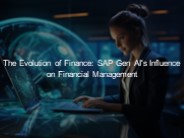 Generative AI in Finance Services