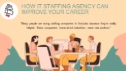 How IT Staffing Agency Can Improve Your Career
