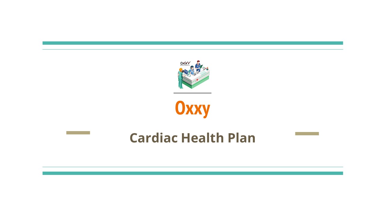 Heartbeat Strong: Boosting Cardiac Health with the Oxxy Plan