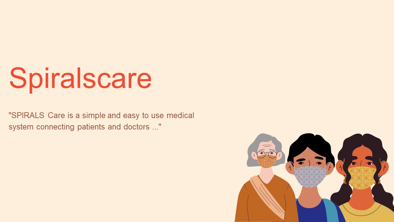 Find & Book Doctors online Appointment - Spiralscare
