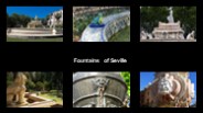 Fountains of Seville (Olga E.)