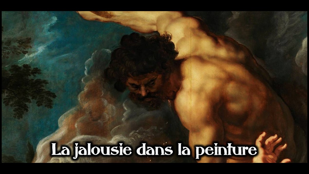 La jalousie dans la peinture europeenne (Olga E.)