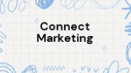 Connect marketing