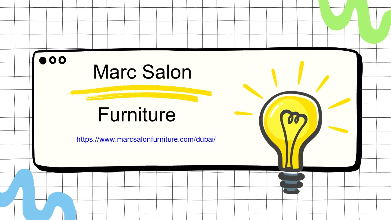salon furniture manufacturer dubai