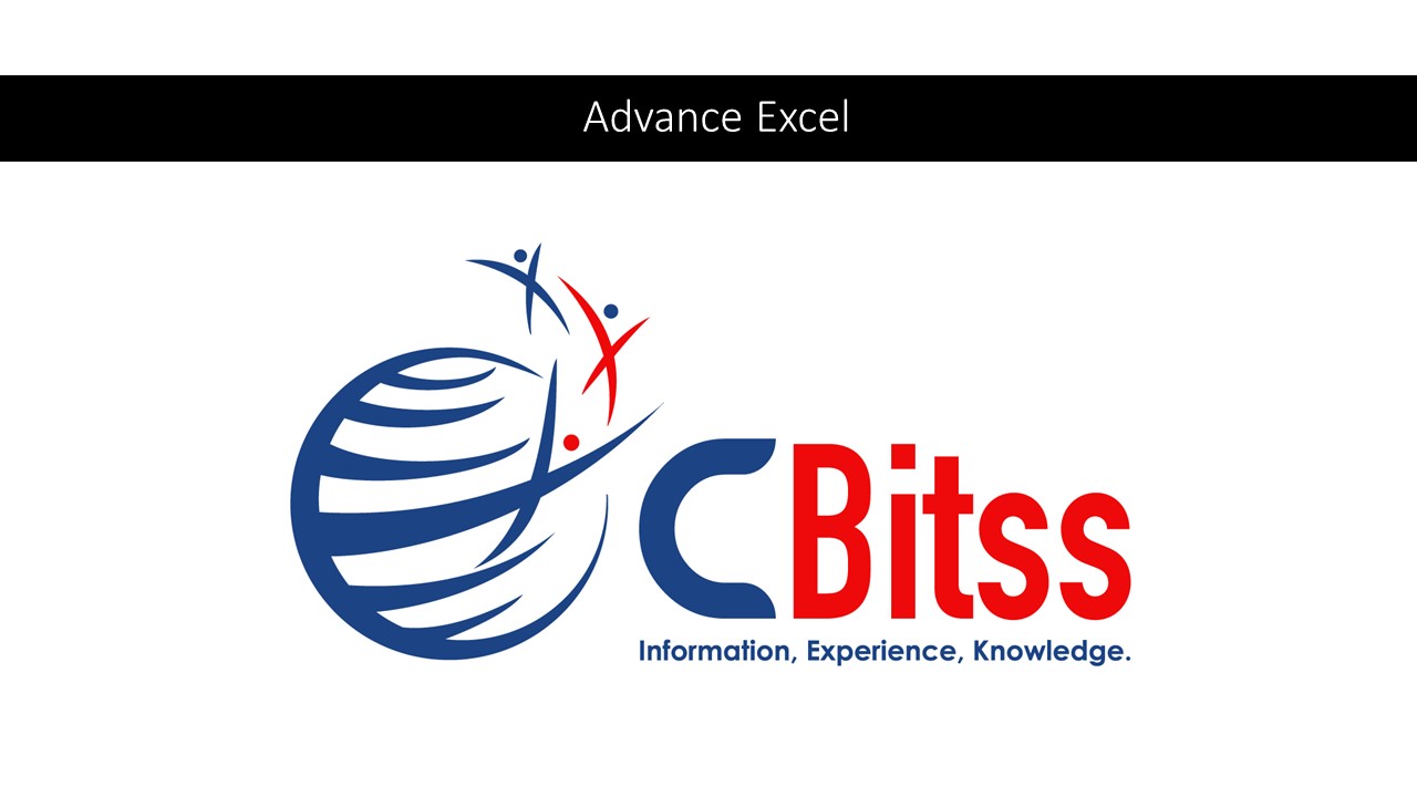 Advance Excel Training in Chandigarh