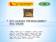 Purchase Lalbaba Premium Miniket Rice online