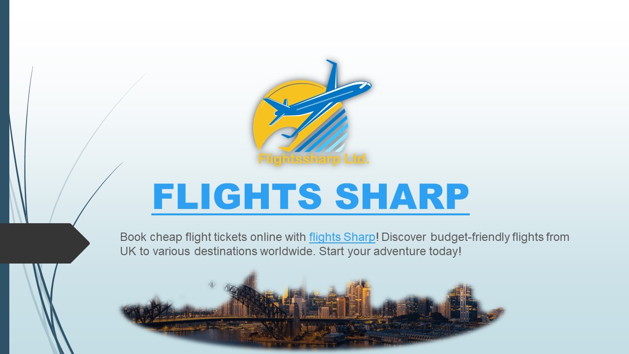 Cheap Flight Tickets Online